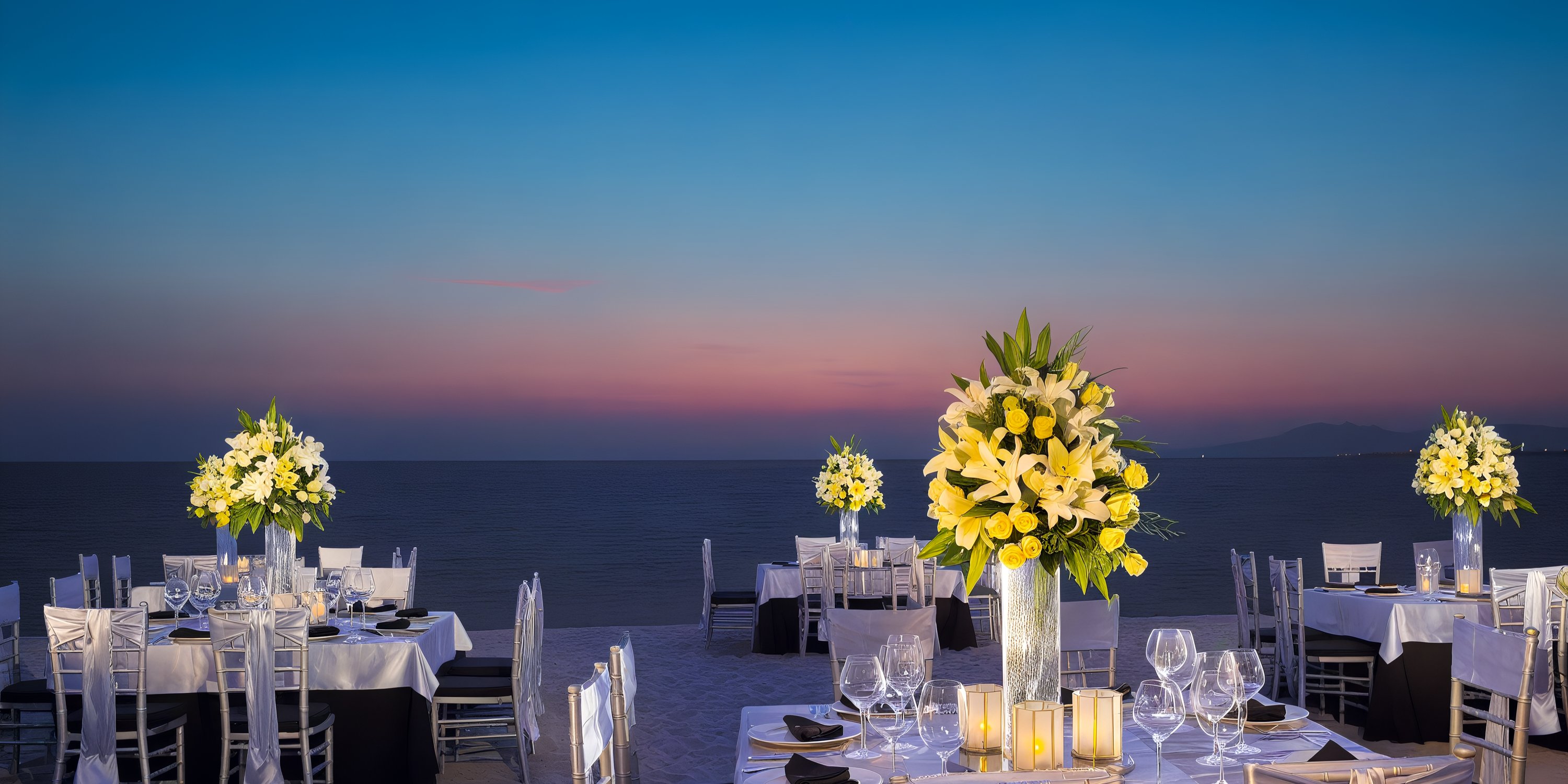 Secrets Vallarta Bay Beach Venue