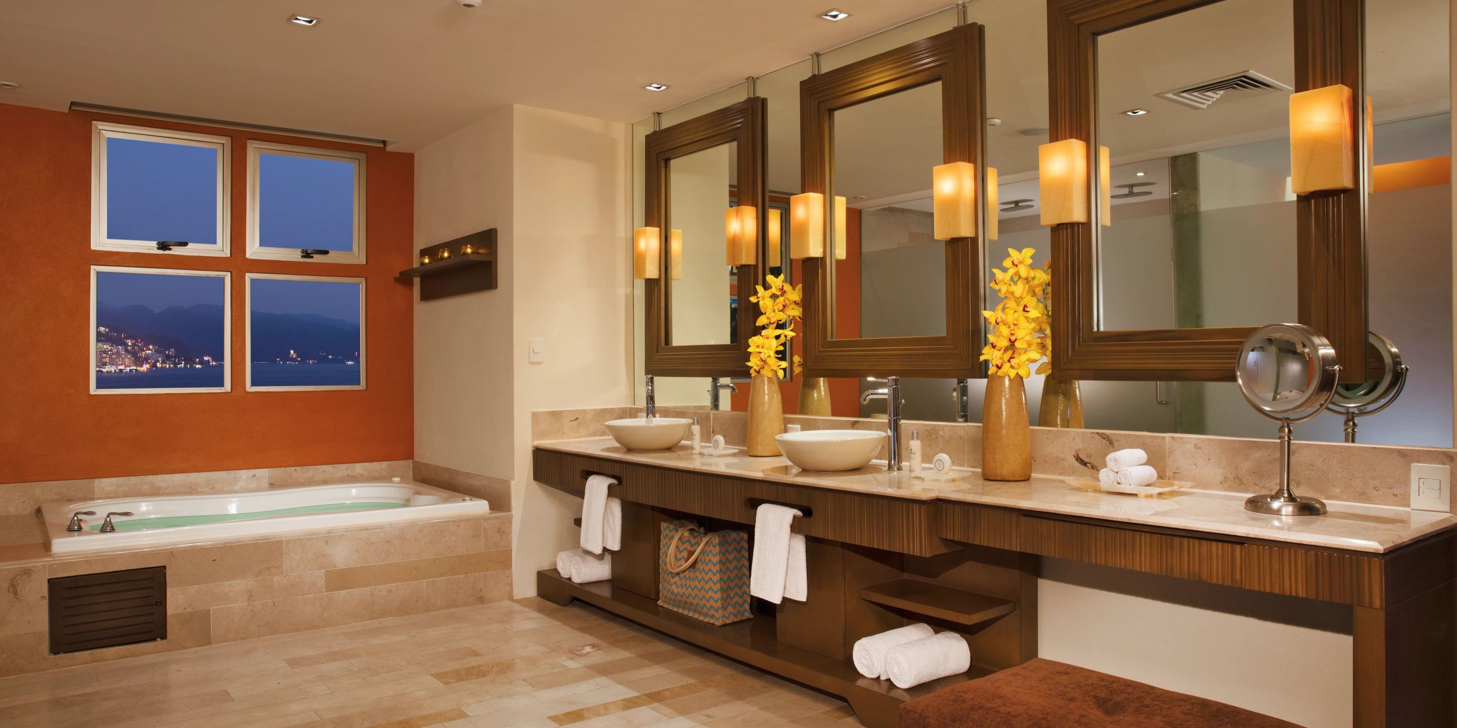 Dreams Vallarta Beach Presidential Suite