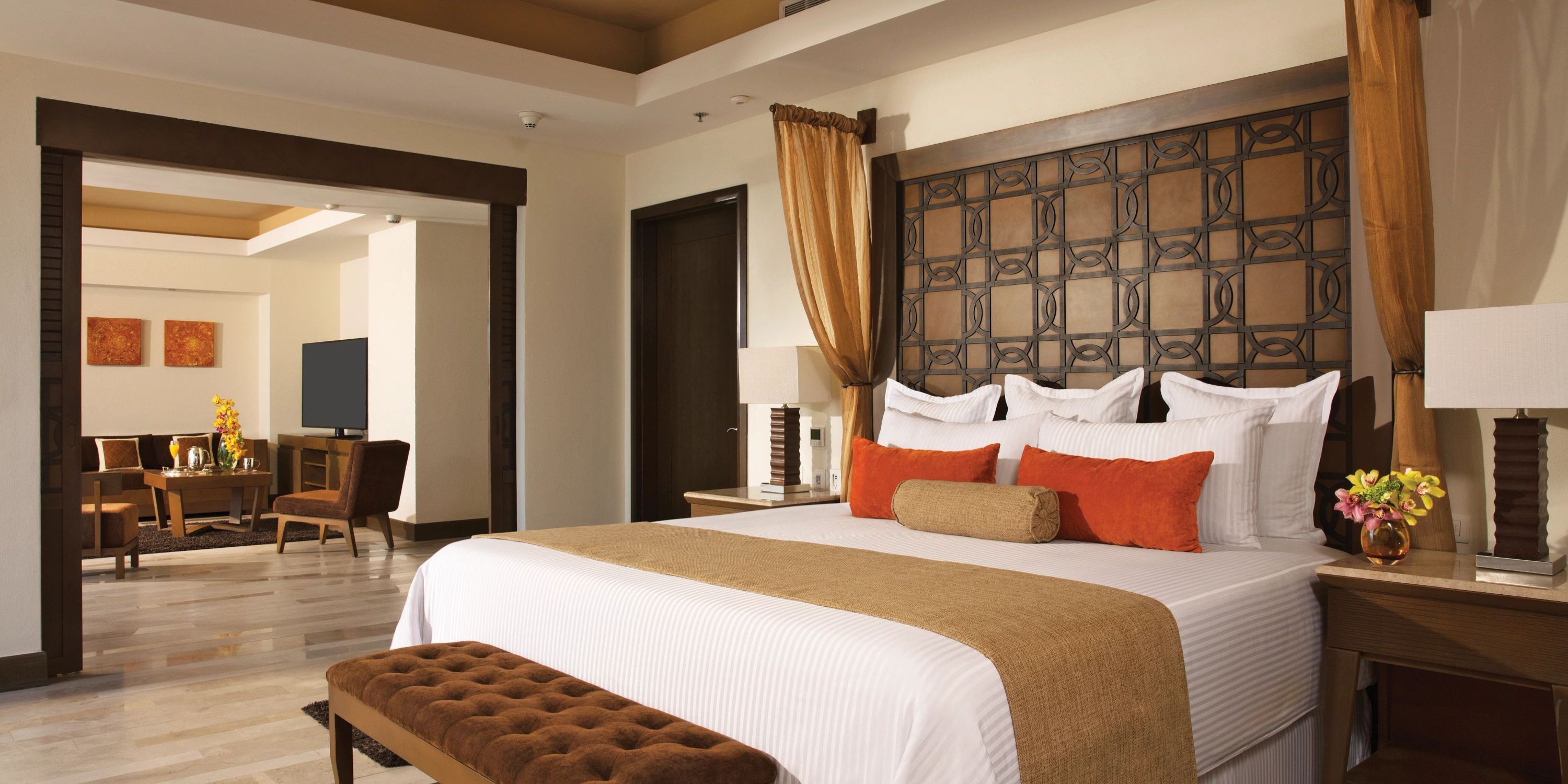 Dreams Vallarta Beach Master Suite